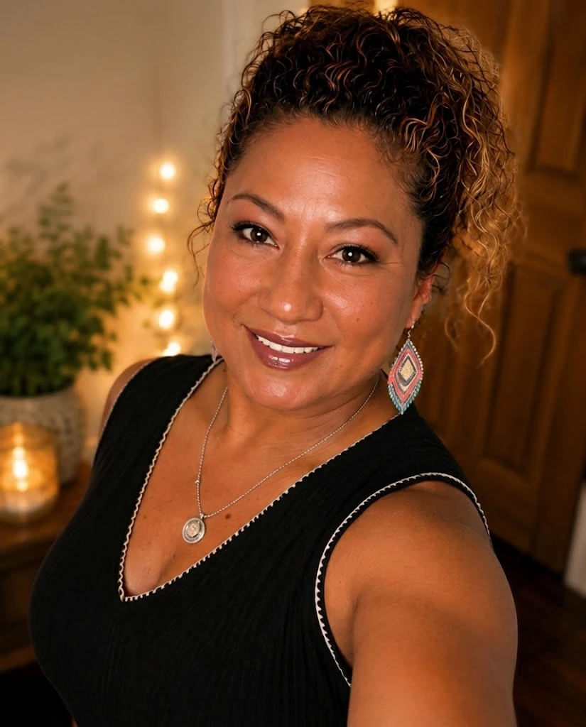 Jeannette Valdez Duran, founder of Mobile Blessings from the Heart